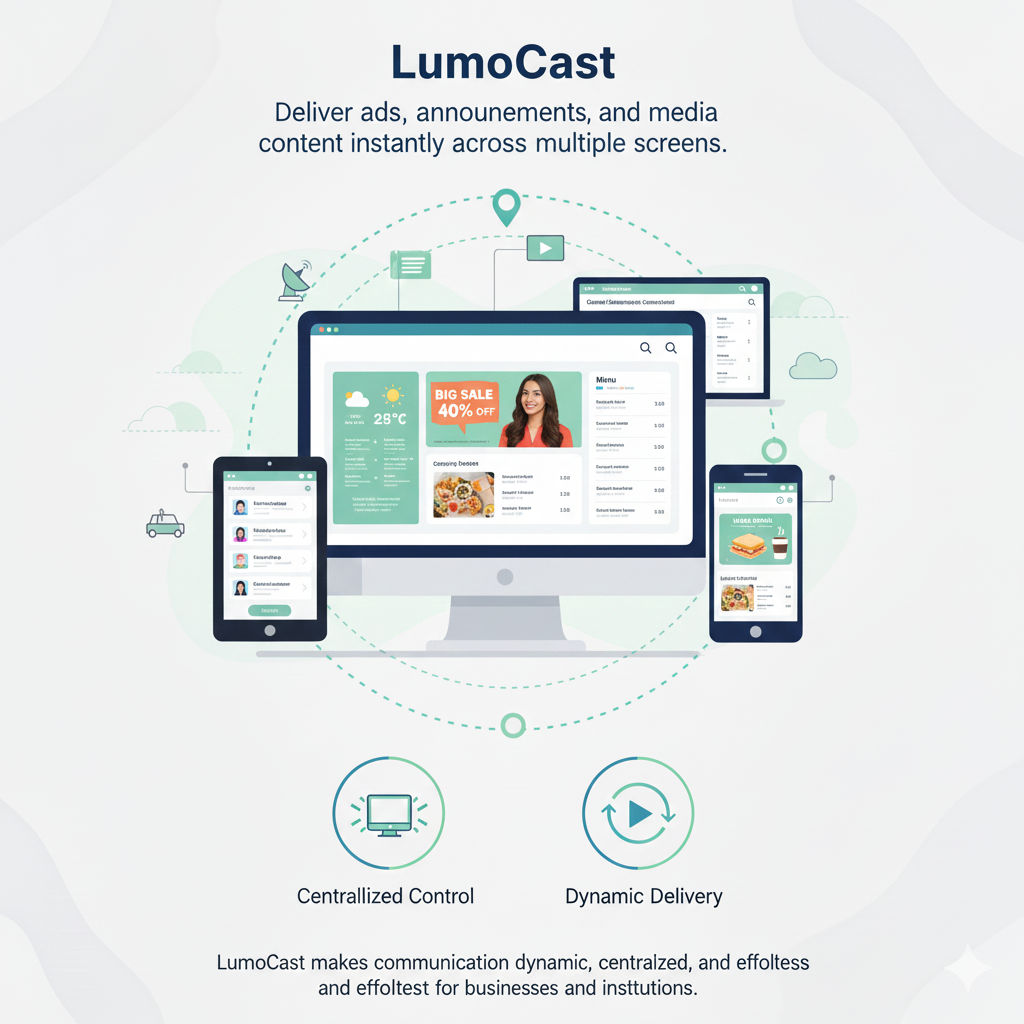 lumoCast