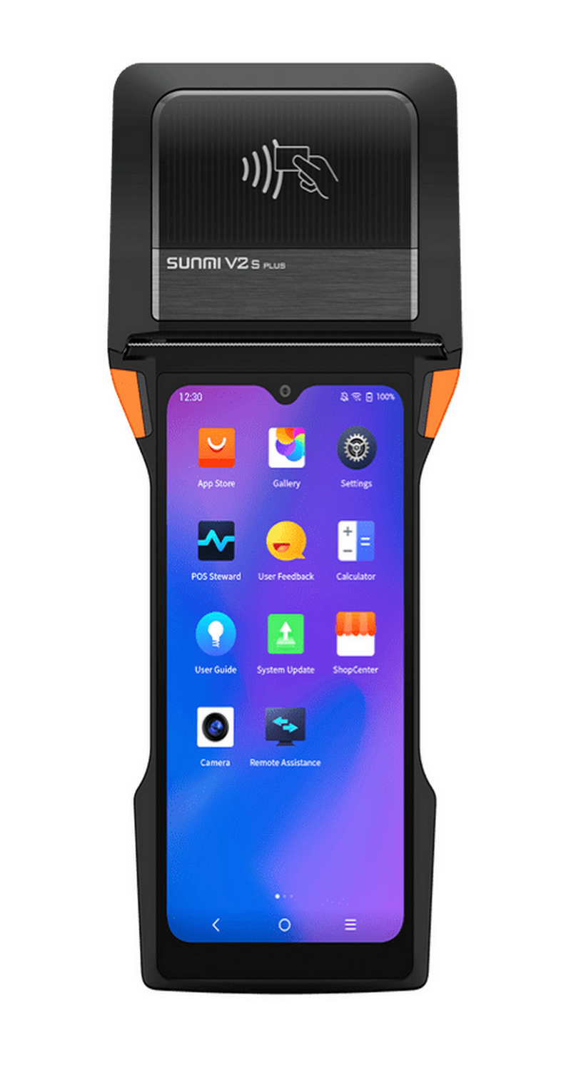 SUNMI V2s Plus